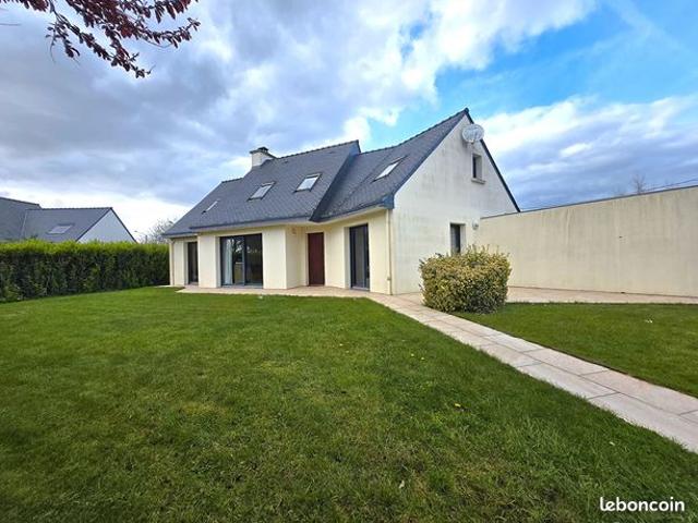 Maison 6 pièces 138 m²