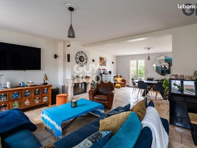 Maison 6 pièces 138 m²