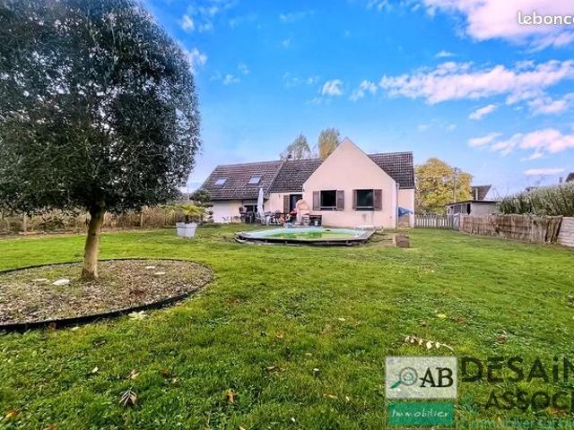 Maison 6 pièces 138 m²