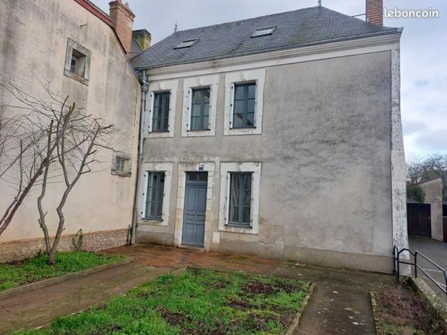 Maison 6 pièces 138 m²