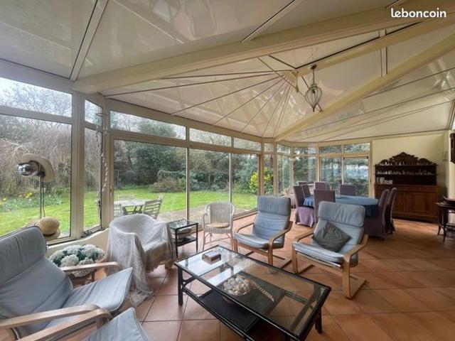 Maison 6 pièces 138 m²
