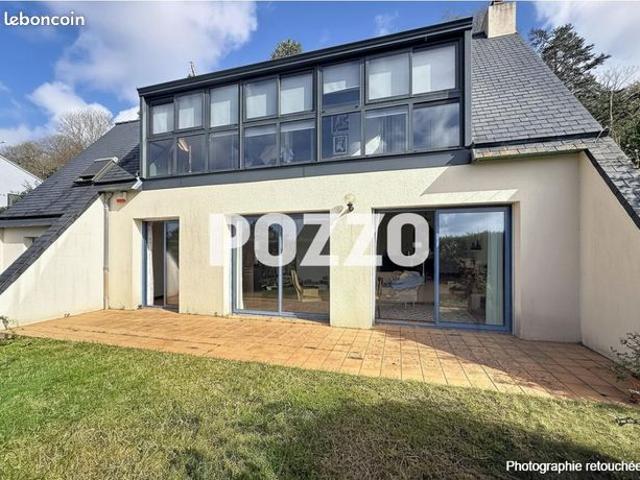 Maison 6 pièces 138 m²