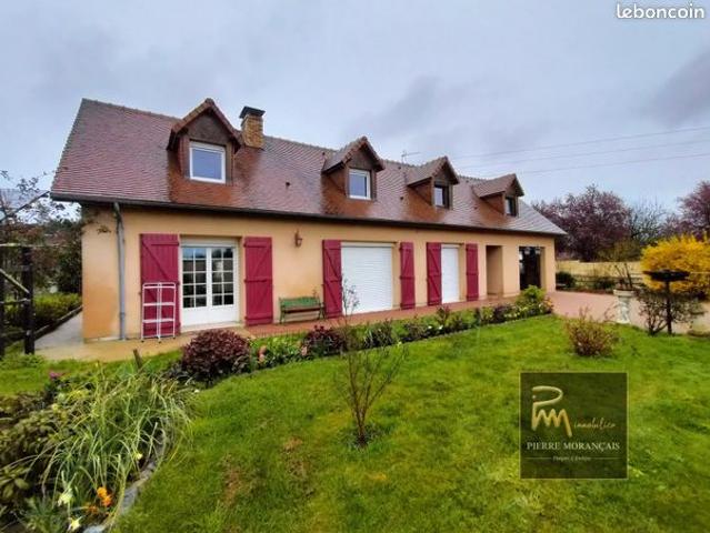 Maison 6 pièces 138 m²