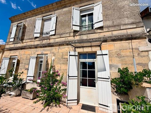 Maison 6 pièces 138 m²