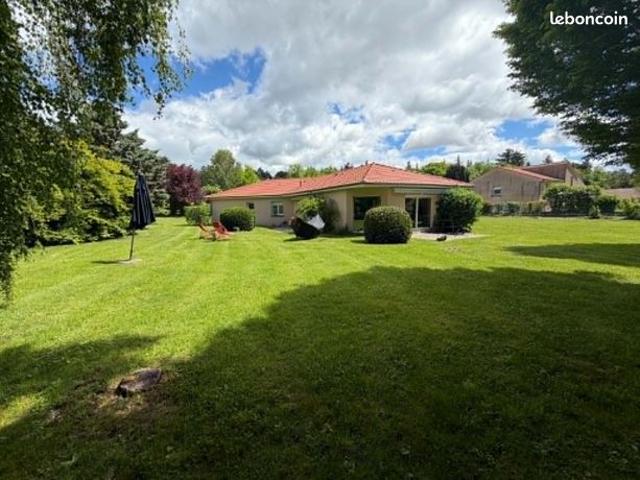Maison 6 pièces 138 m²