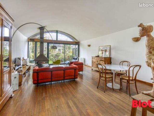 Maison 6 pièces 138 m²