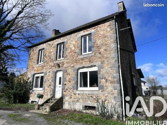 Maison 6 pièces 138 m²