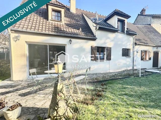 Maison 6 pièces 138 m²