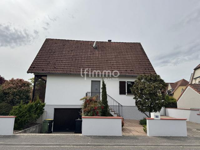 Maison 6 pièces 138 m²