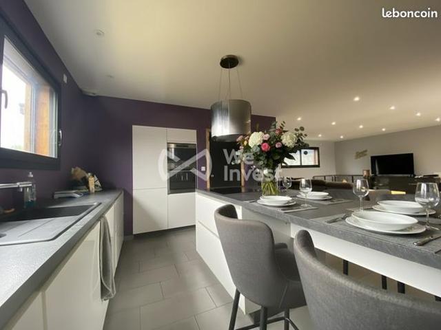 Maison 6 pièces 138 m²