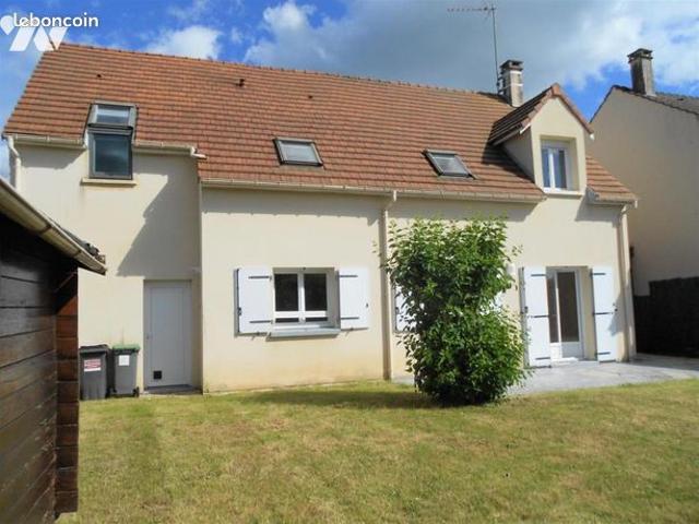 Maison 6 pièces 138 m²
