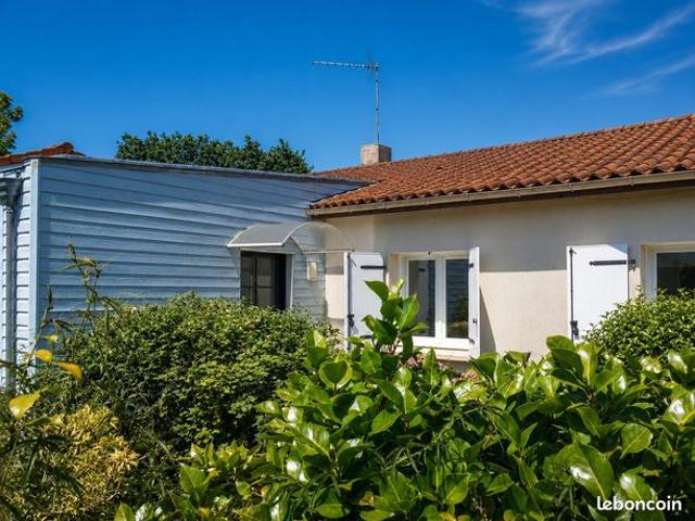 Maison 6 pièces 138 m²