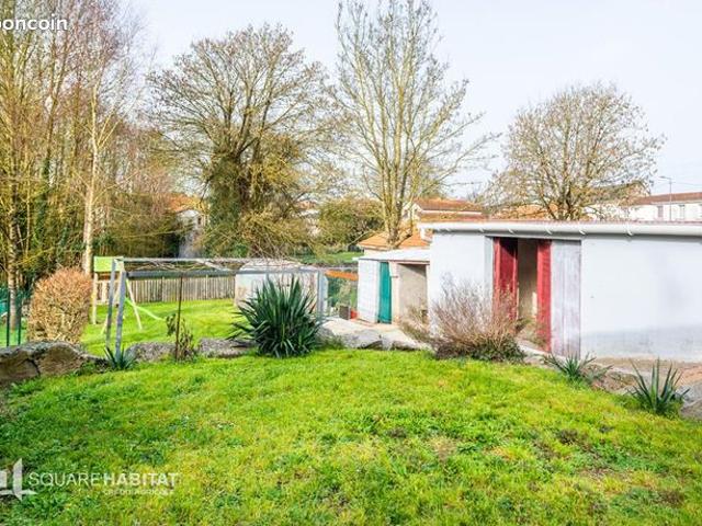 Maison 6 pièces 138 m²