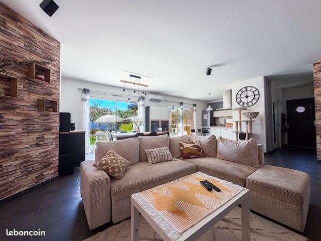 Maison 6 pièces 138 m²
