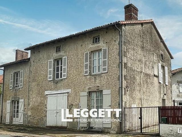Maison 6 pièces 138 m²