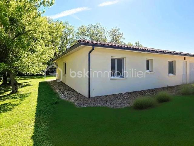 Maison 6 pièces 140 m²