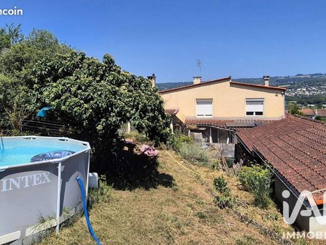 Maison 6 pièces 138 m²