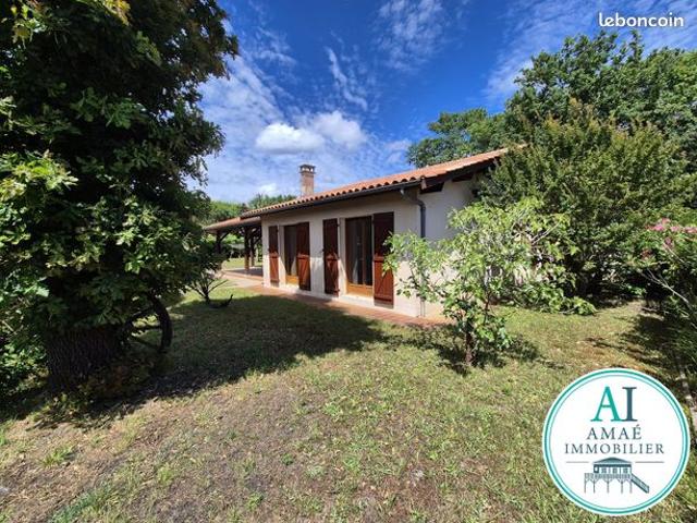 Maison 6 pièces 138 m²