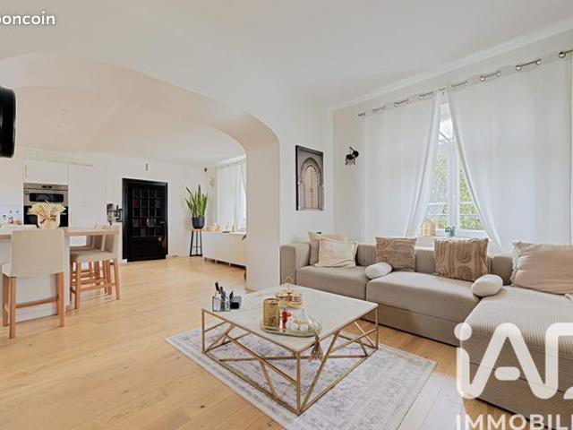 Maison 6 pièces 138 m²