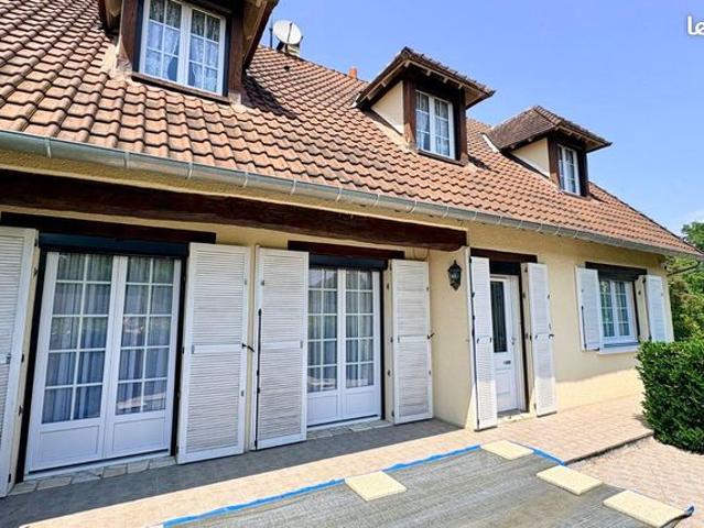 Maison 6 pièces 138 m²