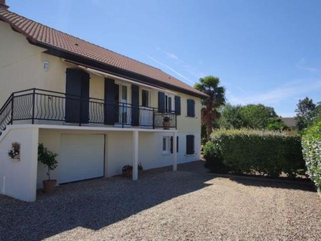 Maison 6 pièces 138 m²