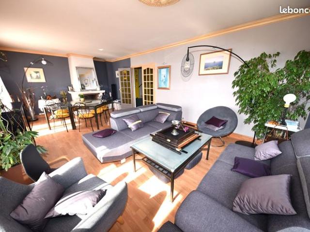 Maison 6 pièces 138 m²