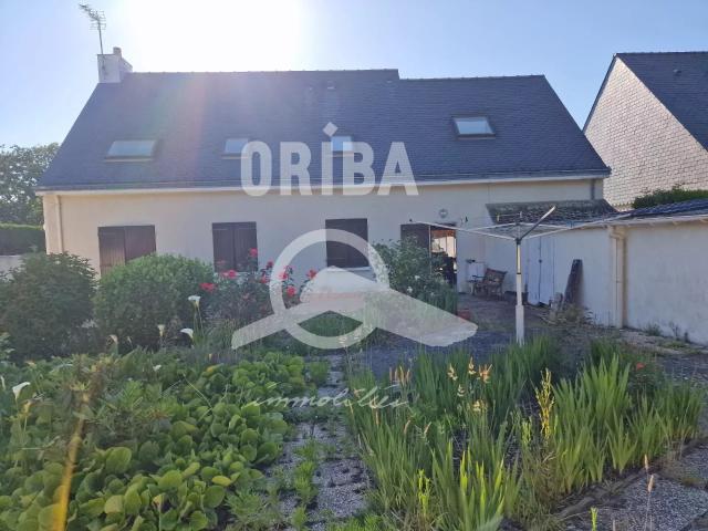 Maison 6 pièces 138 m²
