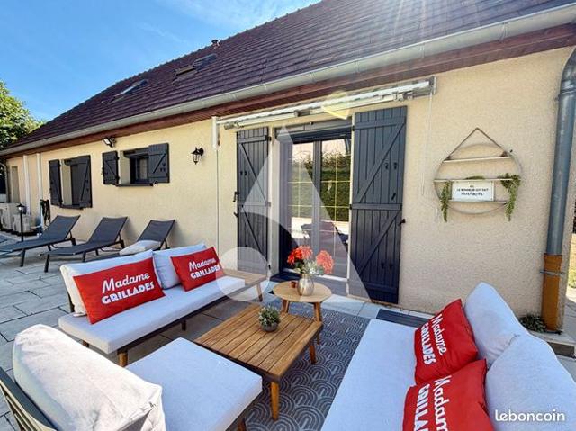 Maison 6 pièces 138 m²