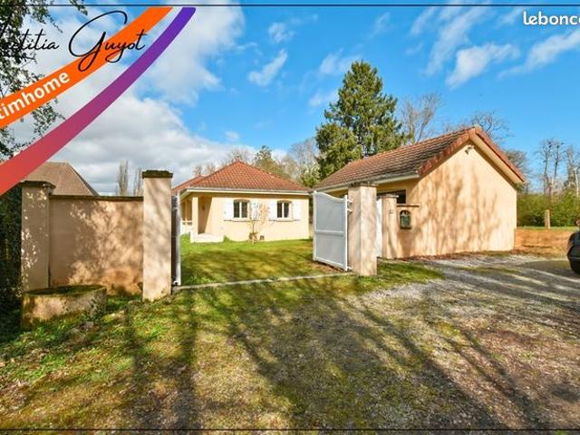 Maison 6 pièces 138 m²