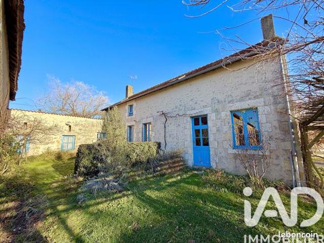 Maison 6 pièces 138 m²