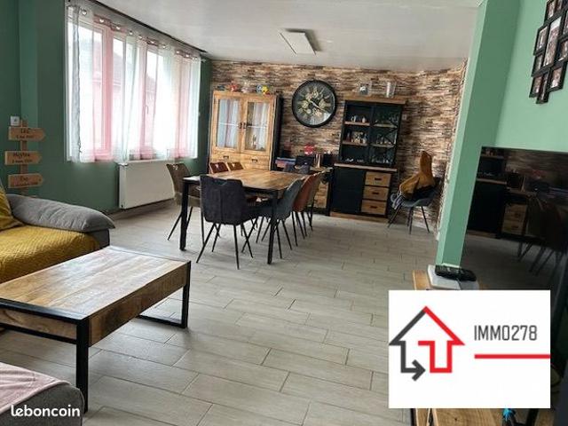 Maison 6 pièces 138 m²