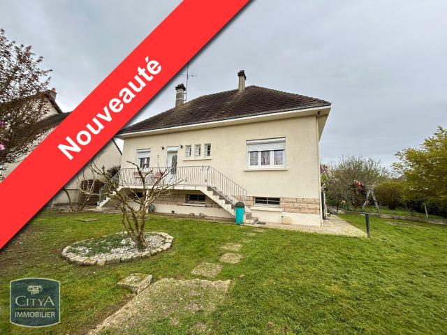Maison 6 pièces 138 m²