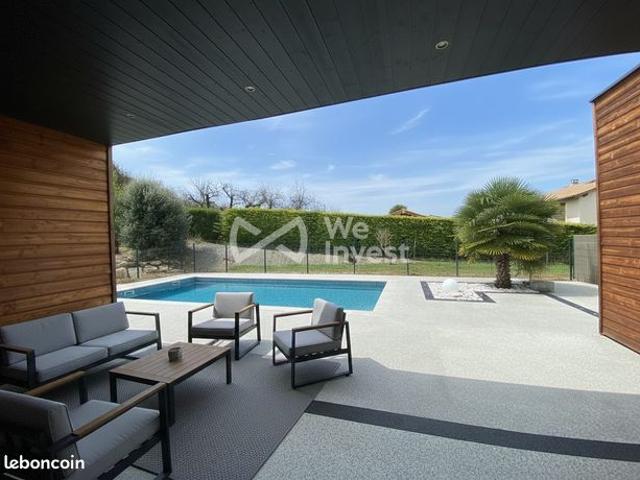 Maison 6 pièces 138 m²