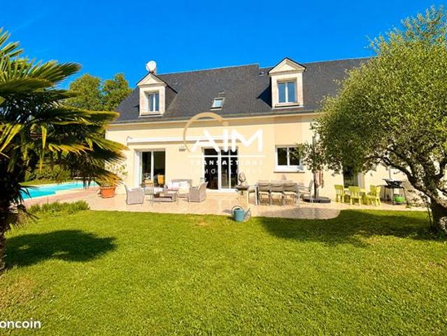Maison 6 pièces 138 m²