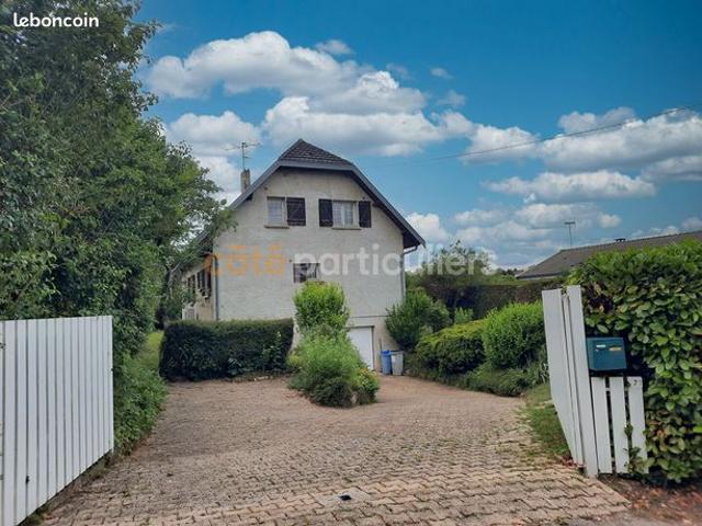 Maison 6 pièces 138 m²