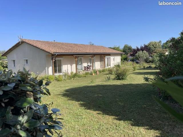 Maison 6 pièces 138 m²