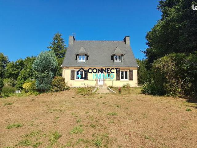 Maison 6 pièces 138 m²