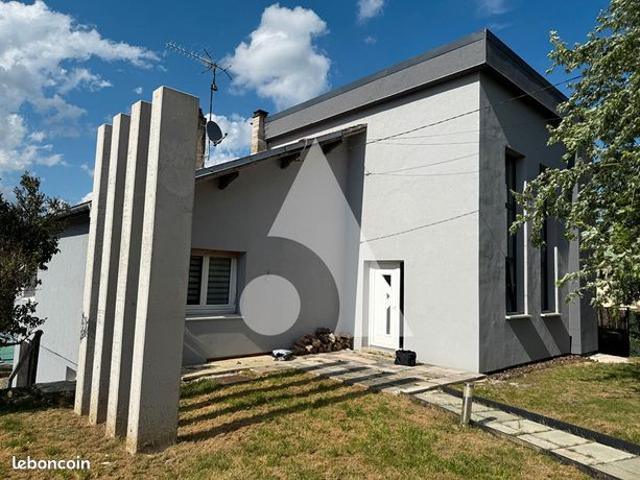 Maison 6 pièces 138 m²