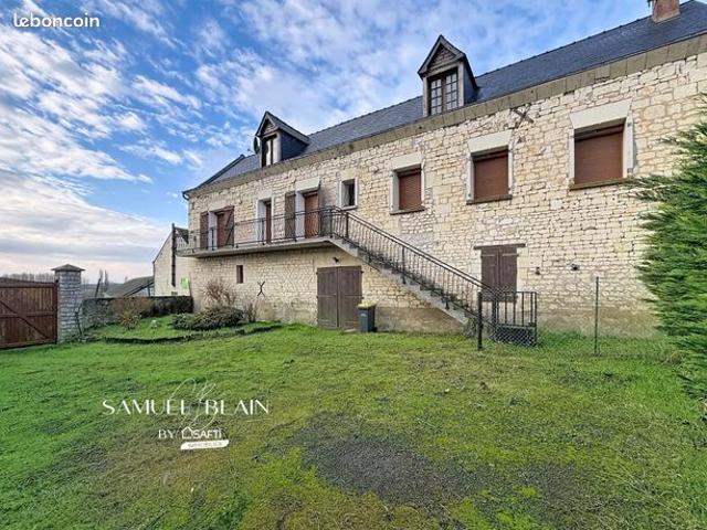 Maison 6 pièces 138 m²