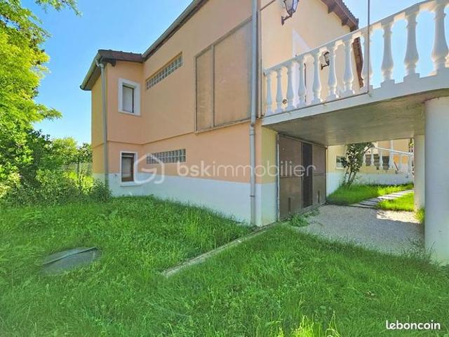 Maison 6 pièces 138 m²