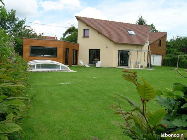 Maison 6 pièces 138 m²