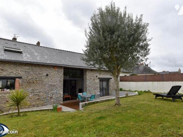 Maison 6 pièces 138 m²