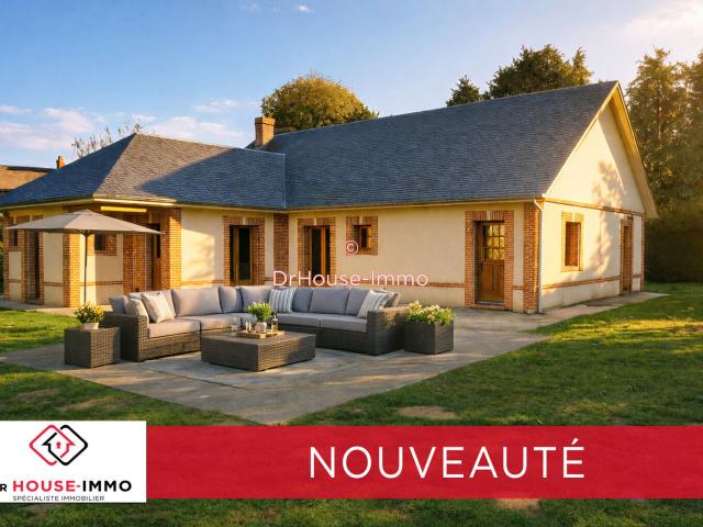 Maison 6 pièces 138 m²