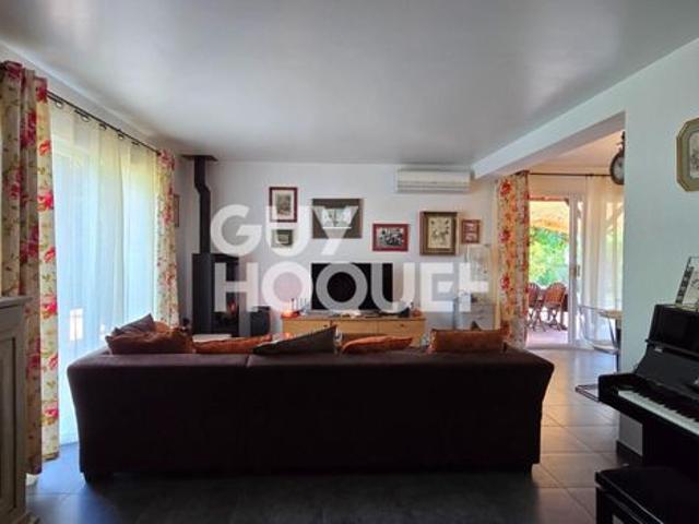Maison 6 pièces 138 m²