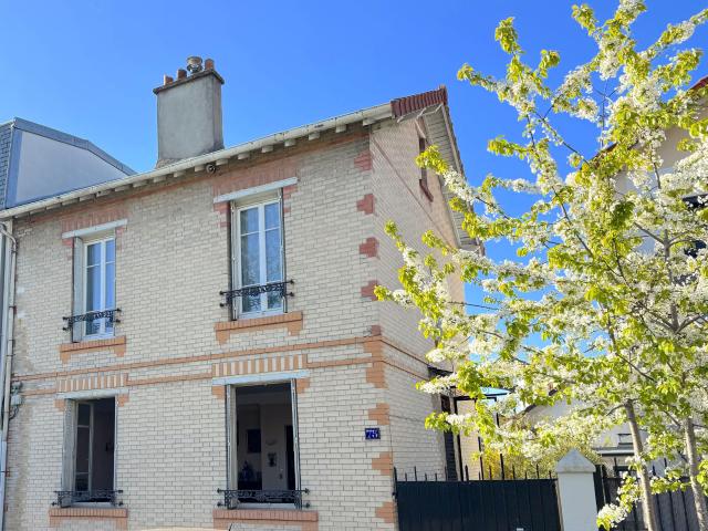 Maison 6 pièces 138 m²