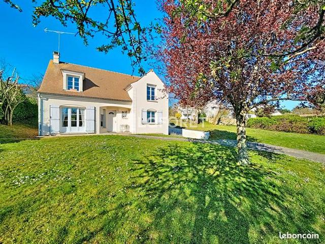 Maison 6 pièces 138 m²