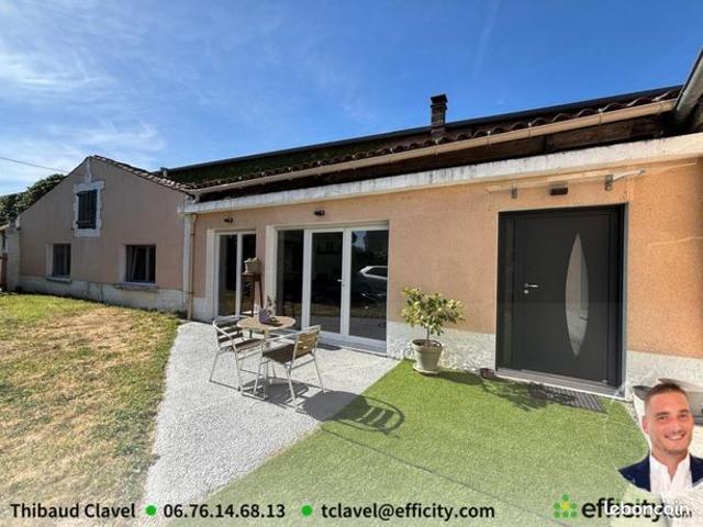 Maison 6 pièces 138 m²