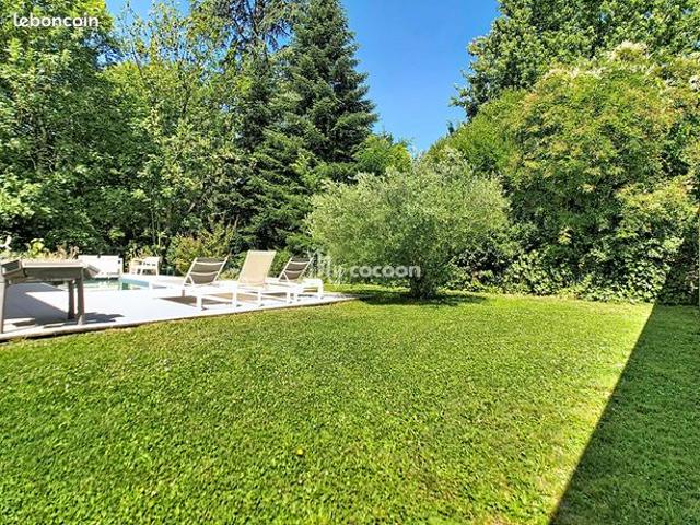 Maison 6 pièces 138 m²
