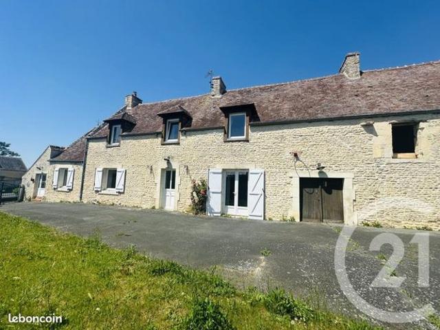 Maison 6 pièces 138 m²