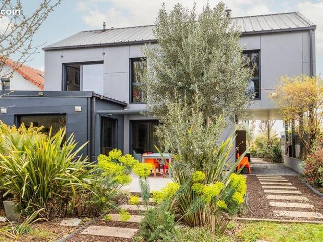 Maison 6 pièces 138 m²